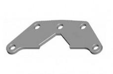 Yoke Plate - V-String Twin, 30K/50K YPV-65611 and YPV-65617
